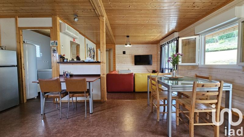 Châlet - 93 m² - 4 pièces