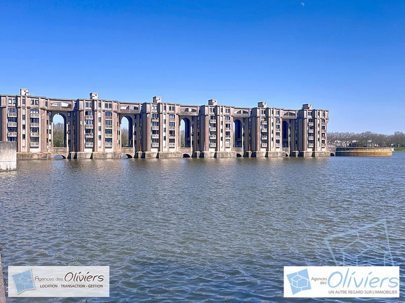 Appartement - 88 m² - 4 pièces