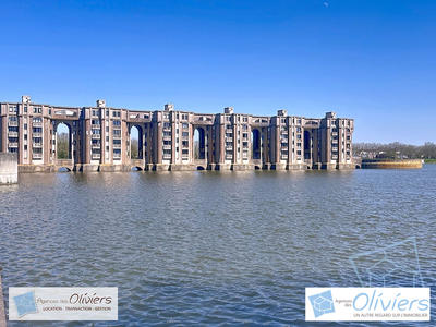 Appartement - 88 m² - 4 pièces