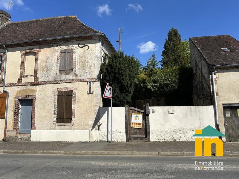 Maison - 30 m² - 2 pièces