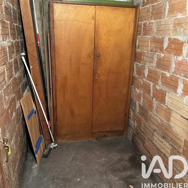 Appartement - 49 m² - 3 pièces