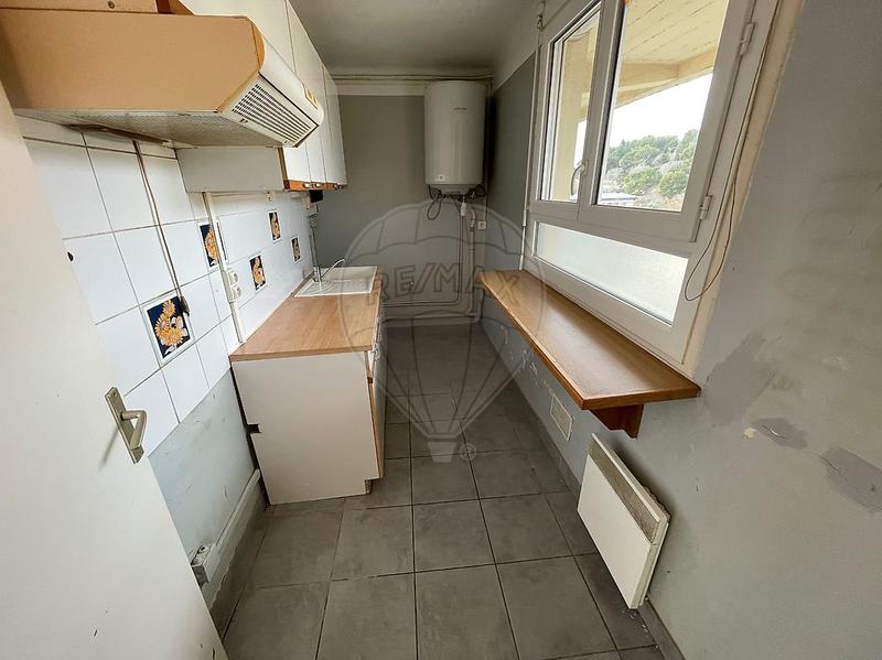 Appartement - 52 m² - 3 pièces