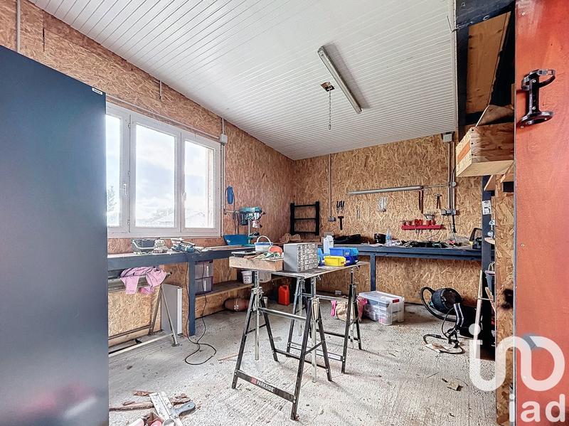 Maison de campagne - 172 m² - 8 pièces