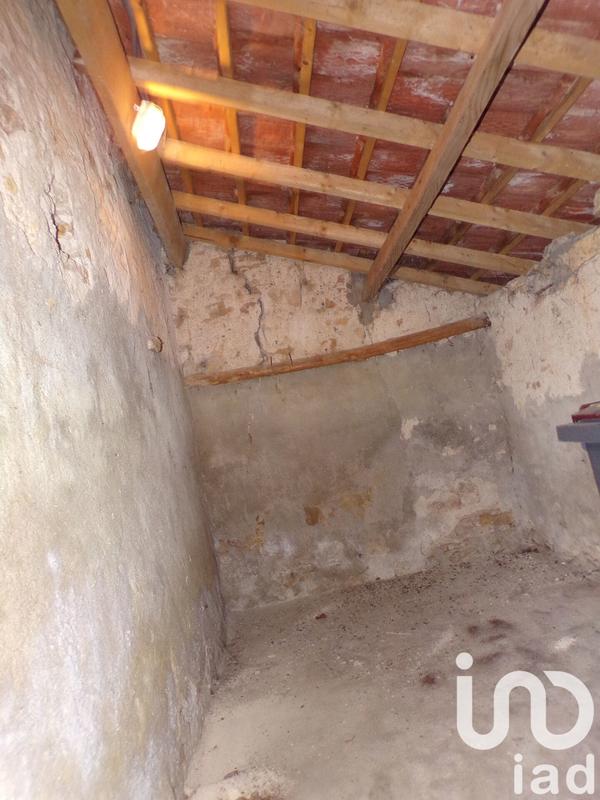 Maison de campagne - 77 m² - 3 pièces