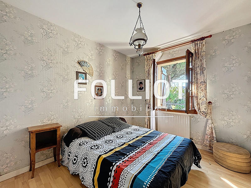 Maison - 82 m² - 5 pièces