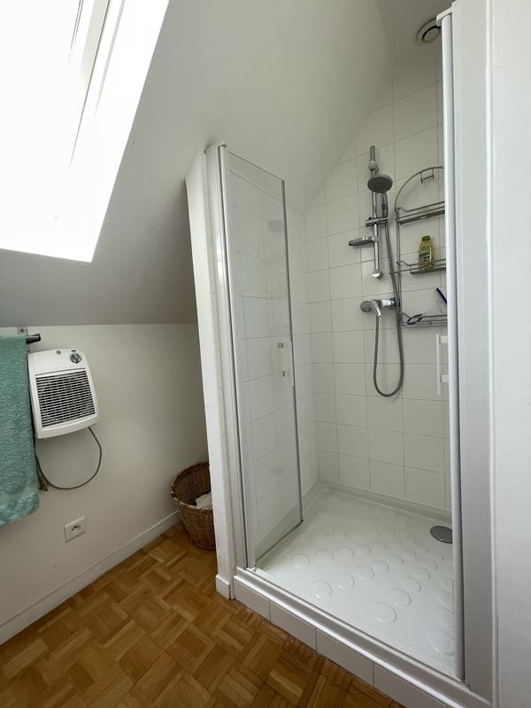 Maison ancienne - 204 m² - 10 pièces