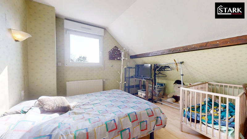 Maison - 145 m² - 7 pièces