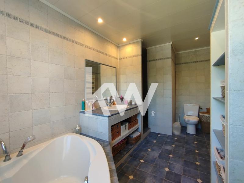 Maison - 135 m² - 4 pièces