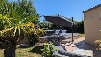 Maison - 134 m² - 5 pièces