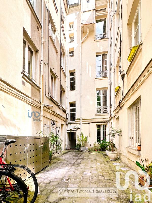 Appartement - 54 m² - 3 pièces