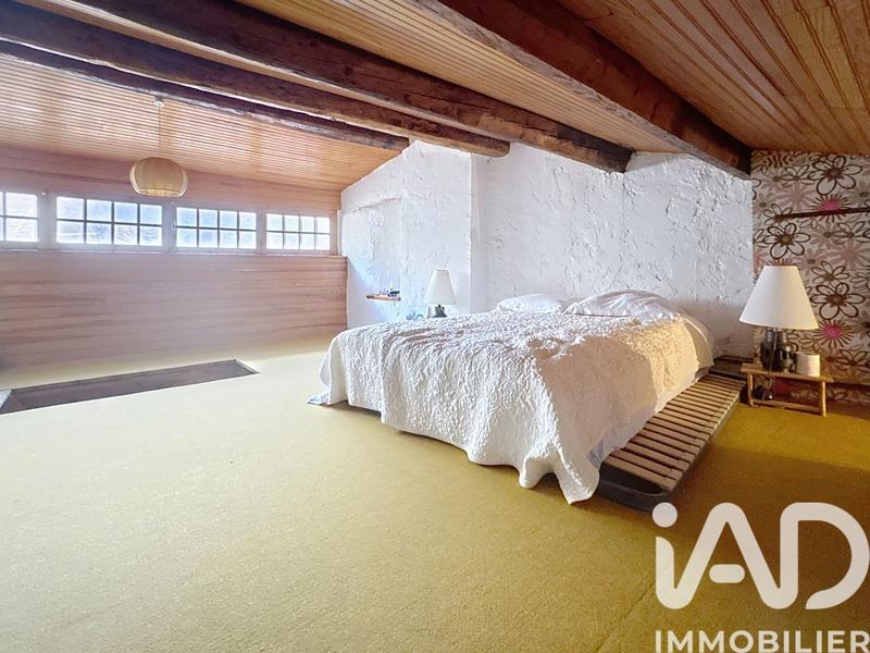 Maison - 72 m² - 5 pièces