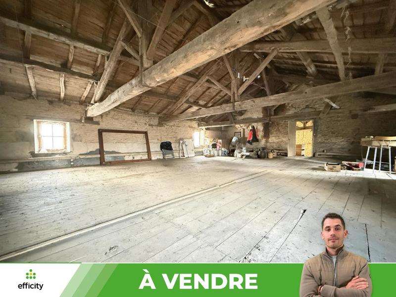 Longère - 145 m² - 6 pièces