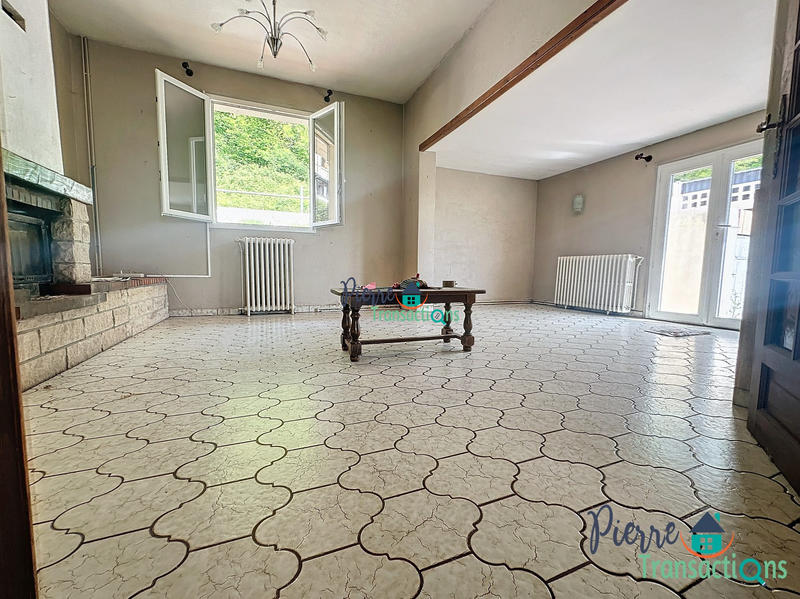 Maison - 105 m² - 4 pièces