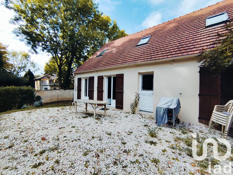 Maison - 135 m² - 5 pièces