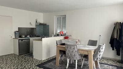 Maison - 120 m² - 4 pièces