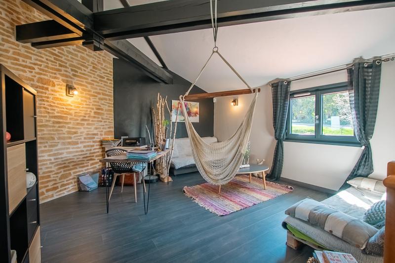 Maison - 160 m² - 6 pièces