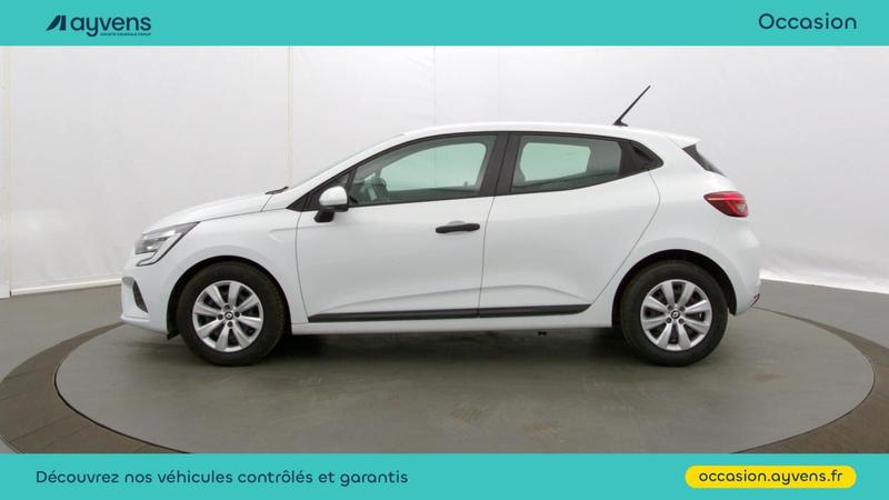 Renault Clio Ste 1.0 TCe 90ch Air Nav - 21n