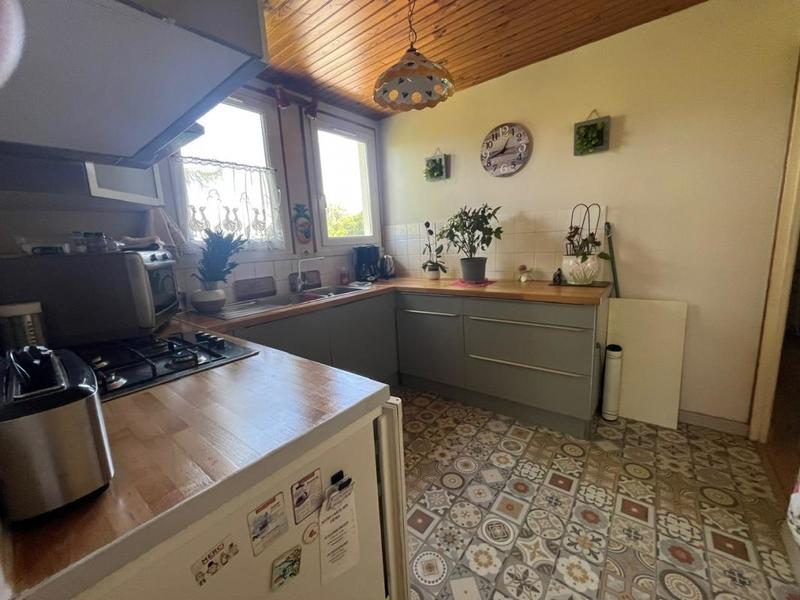 Maison - 70 m² - 5 pièces