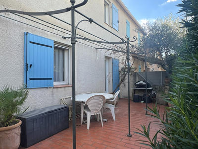 Maison - 88 m² - 4 pièces