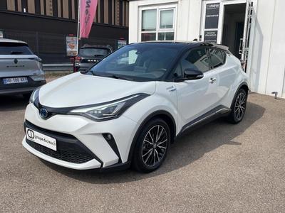 Toyota c-Hr Hybride Mc19 2.0l Distinctive