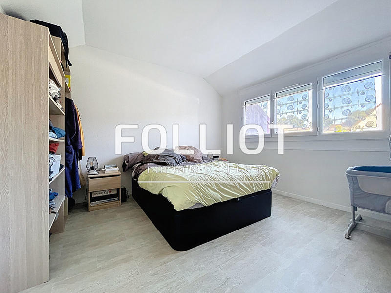 Maison - 91 m² - 4 pièces