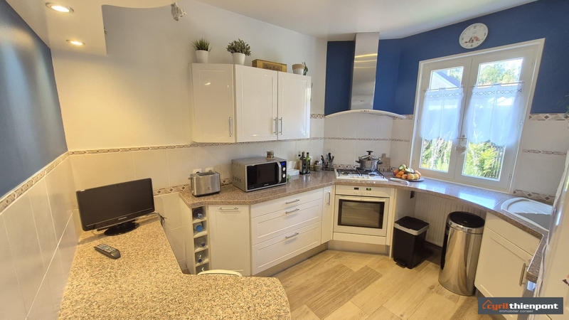 Maison - 140 m² - 7 pièces