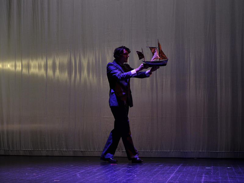 Saison culturelle - un beau jour - Compagnie à