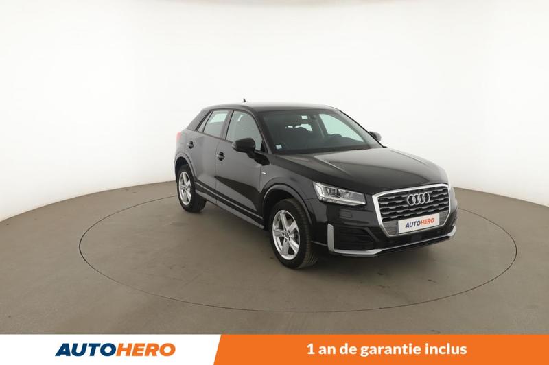 Audi Q2 35 Tdi Sport Limited s tronic 150 ch