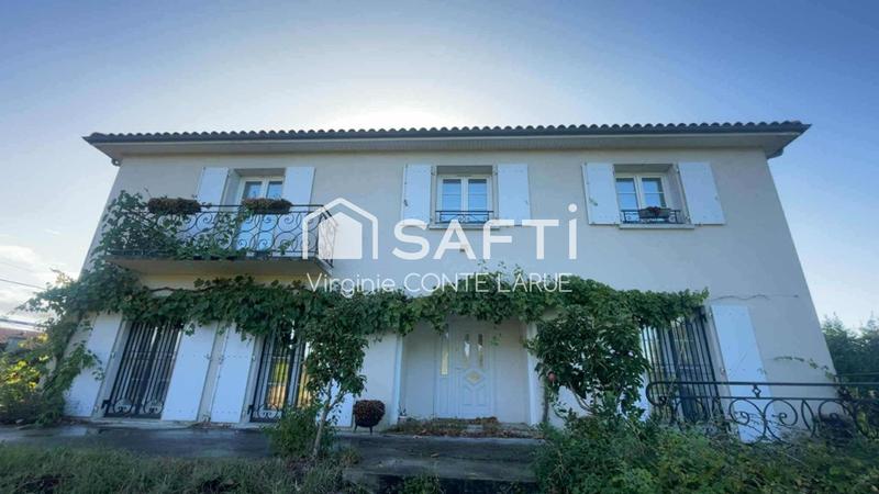 Maison - 228 m² - 6 pièces