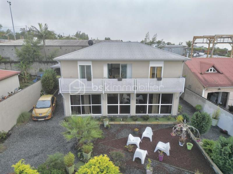 Propriété - 160 m² - 5 pièces