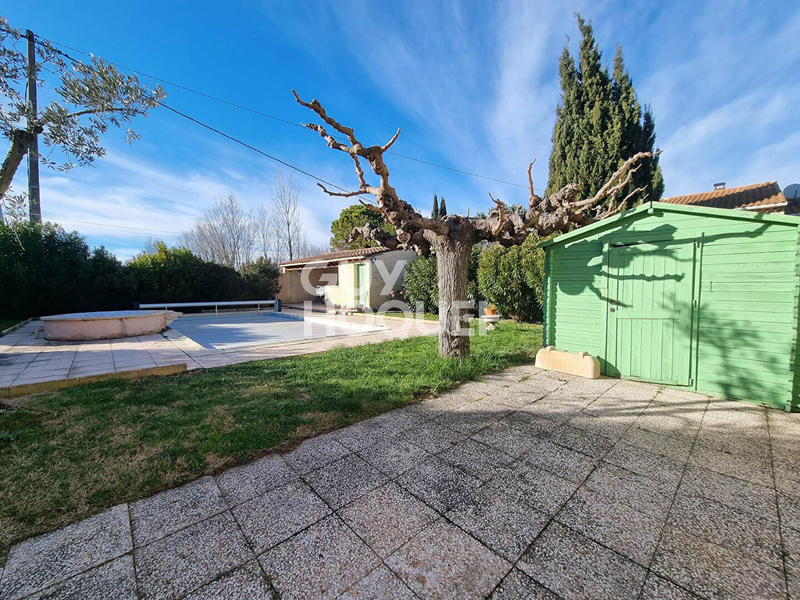 Maison - 185 m² - 8 pièces