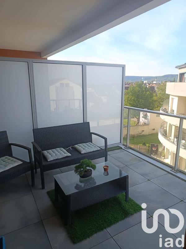 Appartement - 72 m² - 3 pièces