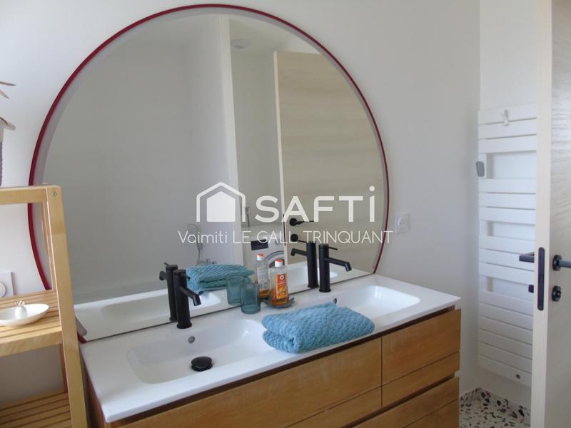 Maison - 118 m² - 6 pièces