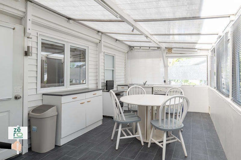 Châlet - 30 m² - 3 pièces