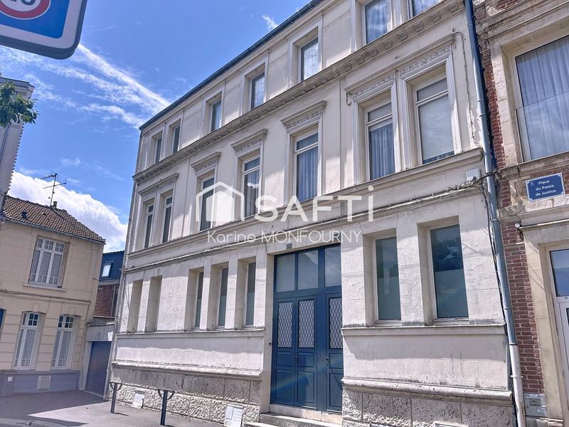 Immeuble - 436 m² - 4 pièces