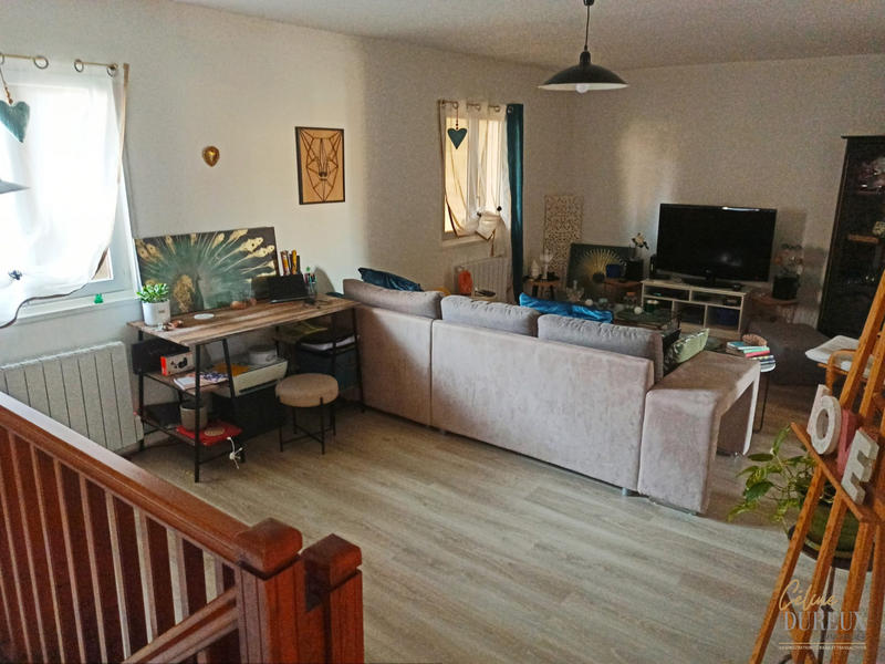 Appartement - 80 m² - 3 pièces