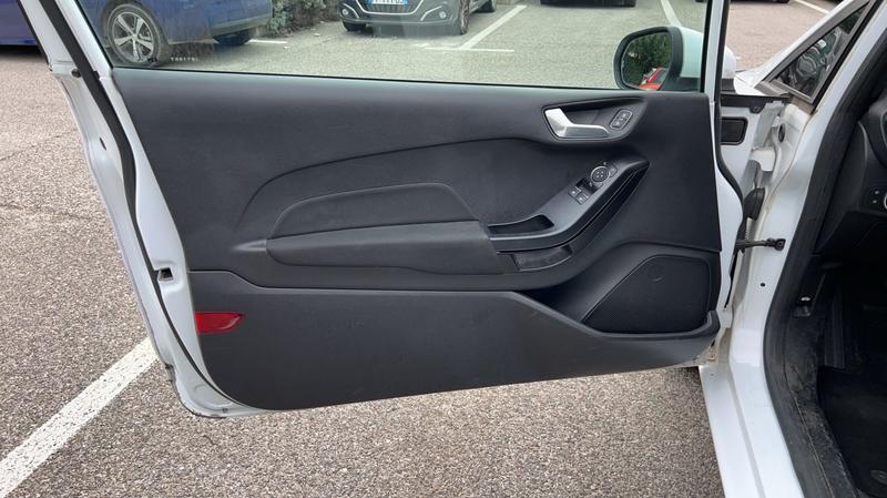 Ford Fiesta 1.1 EcoBoost 71 Trend