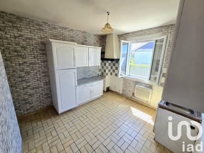 Maison - 74 m² - 3 pièces