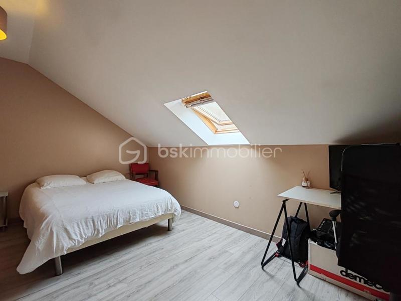 Maison de ville - 121 m² - 4 pièces