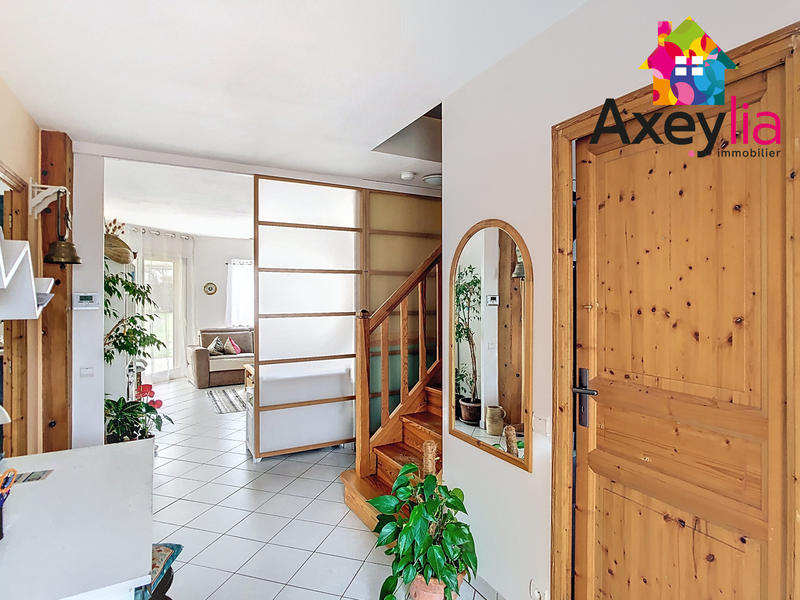 Maison - 133 m² - 7 pièces