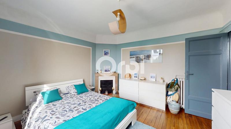 Maison - 108 m² - 4 pièces