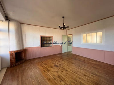 Maison - 148 m² - 5 pièces