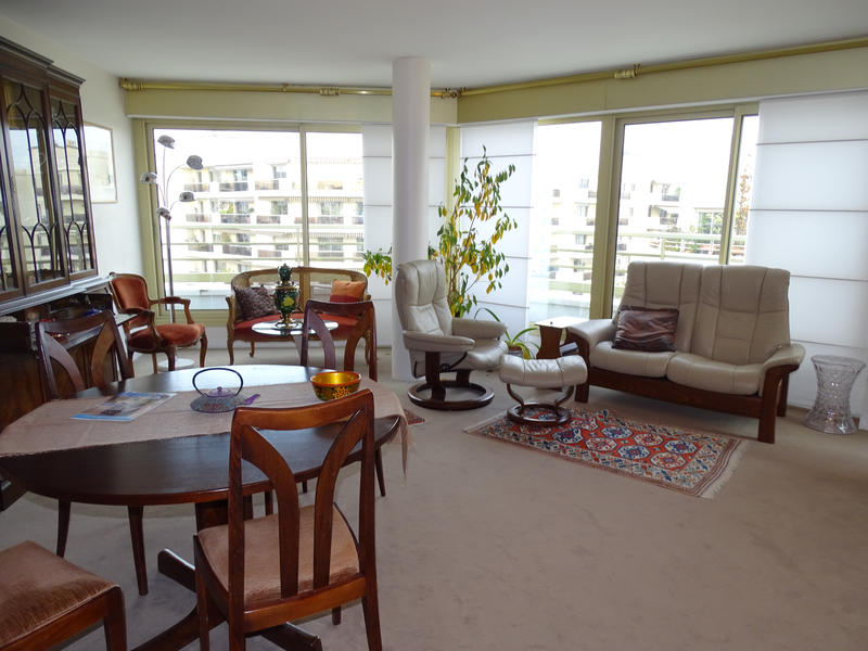 Appartement - 60 m² - 2 pièces