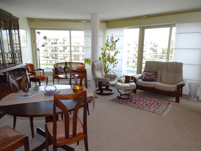 Appartement - 60 m² - 2 pièces