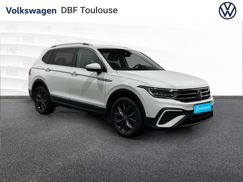 Volkswagen Tiguan Allspace 2.0 Tdi 150ch Dsg7 Life Business