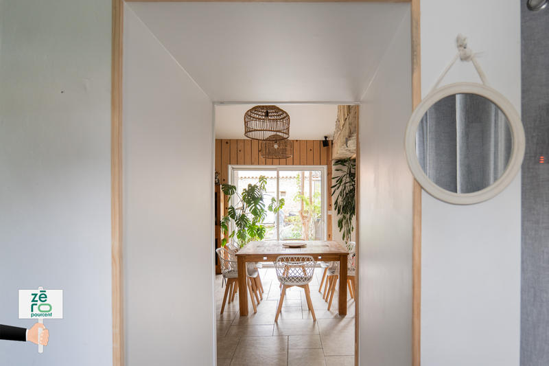 Maison - 151 m² - 5 pièces