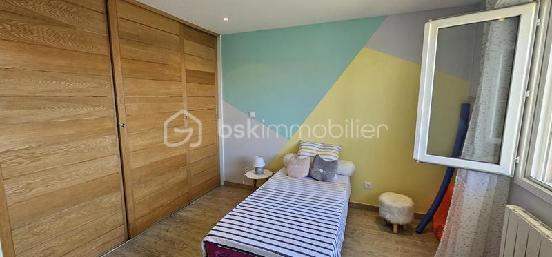 Pavillon - 123 m² - 6 pièces