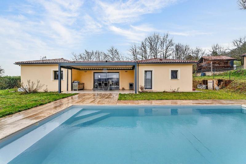 Maison - 108 m² - 5 pièces