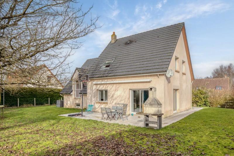 Maison ancienne - 126 m² - 6 pièces