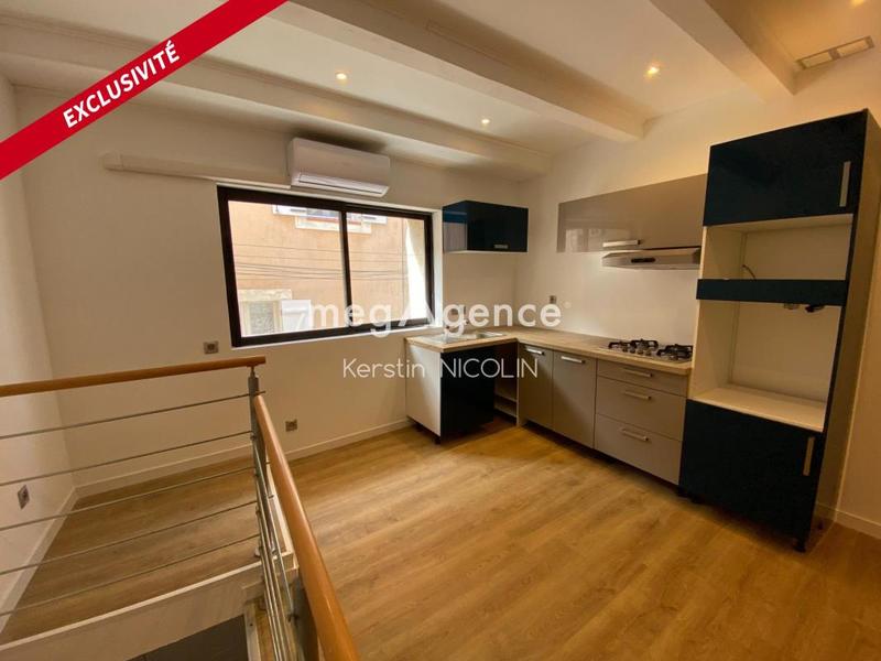 Maison - 70 m² - 4 pièces